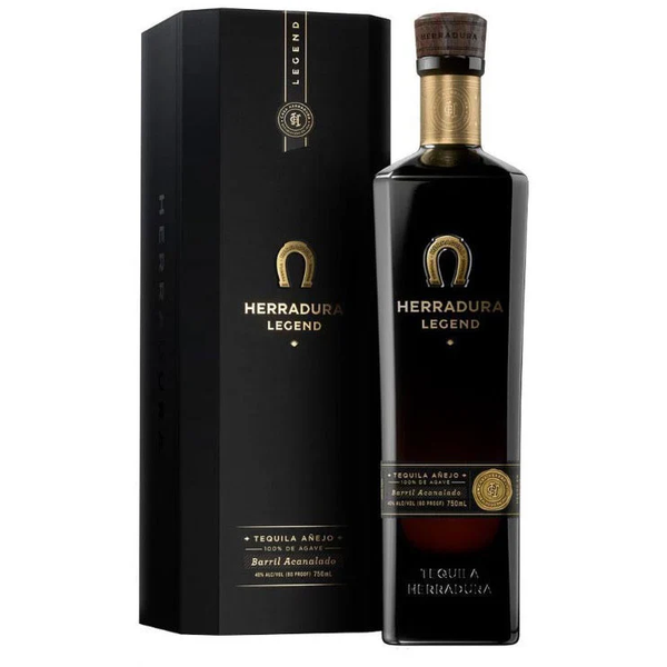 Herradura Legend Barril Acanalado Tequila Anejo 750ml