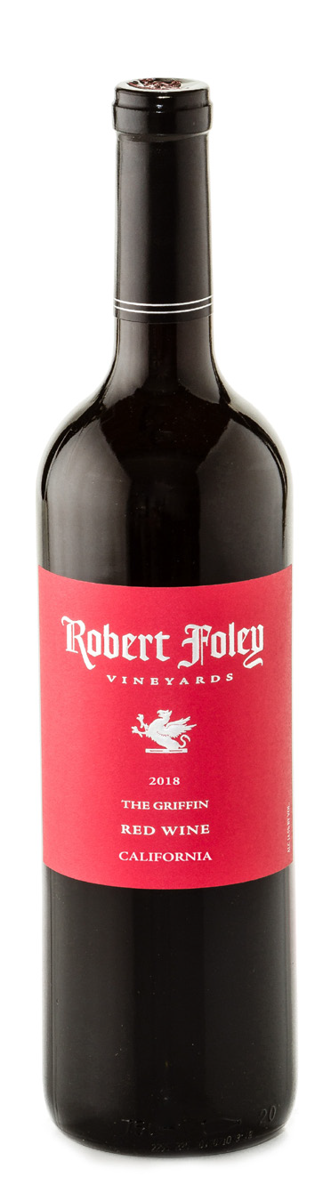 Robert Foley The Griffin Red 2018 750ml