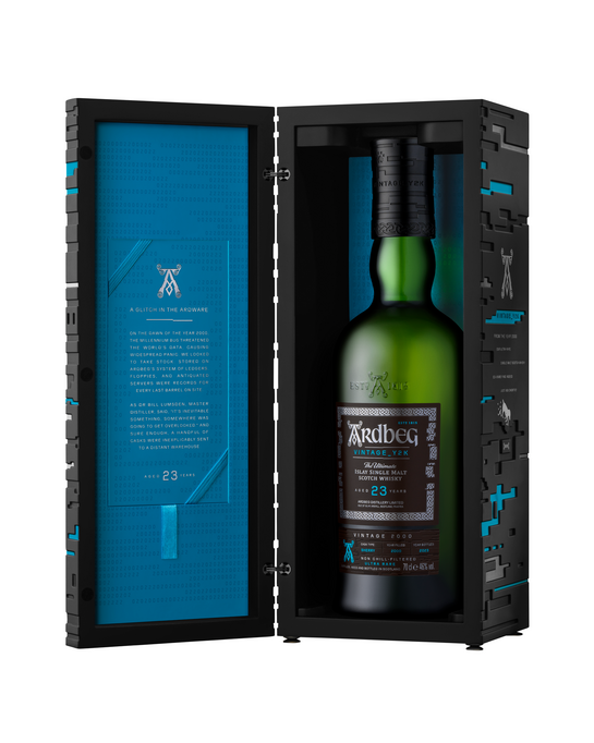 Ardbeg Vintage_Y2K 23 Years Old Single Malt 700ml