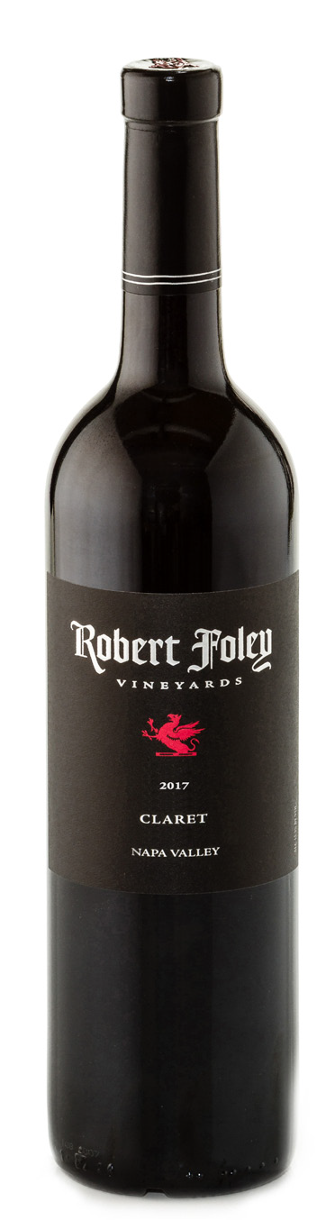 Robert Foley Claret 2017 750ml