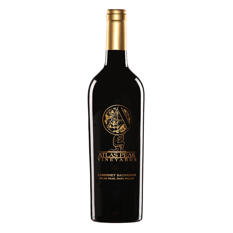 Atlas Peak Atlas Peak AVA Cabernet Sauvignon 2018 750ml