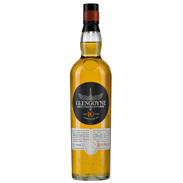 Glengoyne 10 Year Old Highland Single Malt 750ml