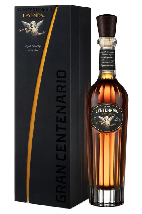 Gran Centenario Leyenda Extra Anejo Tequila 750 ML