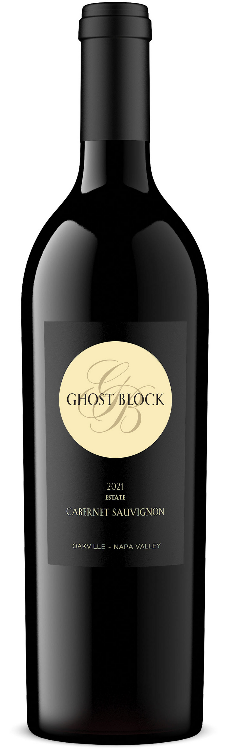 Ghost Block Estate Cabernet Sauvignon 2021 750 ML