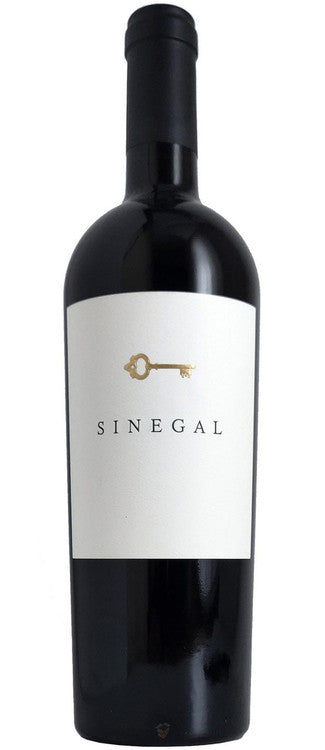 Sinegal Estate Napa Valley Cabernet Sauvignon 2021 750 ML