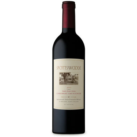 Spottswoode Estate Cabernet Sauvignon 2020 750 ML