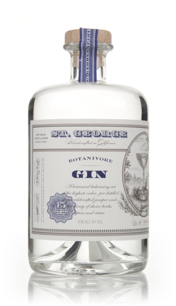 St. George Botanivore Gin 750 ML