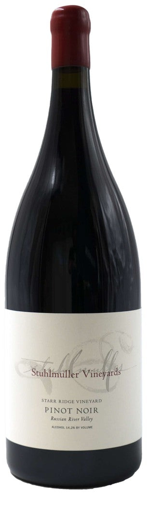 Stuhlmuller Vineyards Russian River Valley Pinot Noir Amber Block Starr Ridge Vineyar 2020 750ml