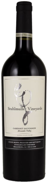 Stuhlmuller Vineyards Alexander Valley Cabernet Sauvignon 2018 375ml