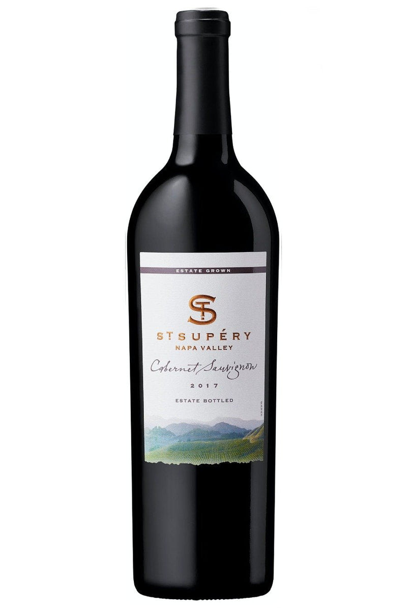 St. Supery Cabernet Sauvignon 2018 750ml