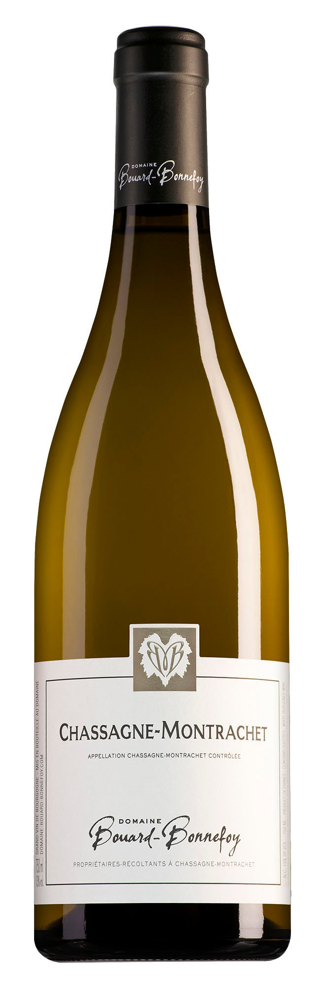 Bouard Bonnefoy Chassagne Motrachet Blanc 2021 750 ML