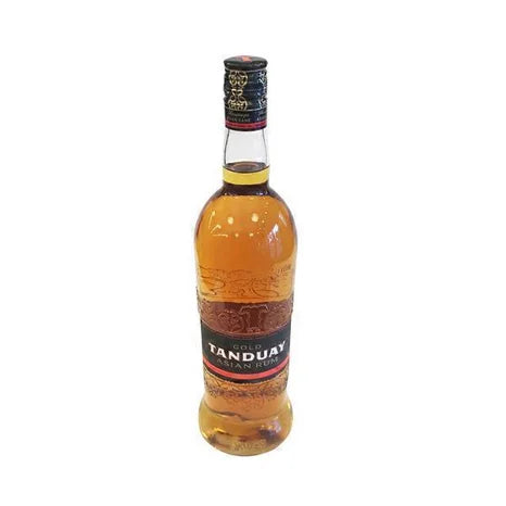 Tanduay Asian Gold Rum 750ml