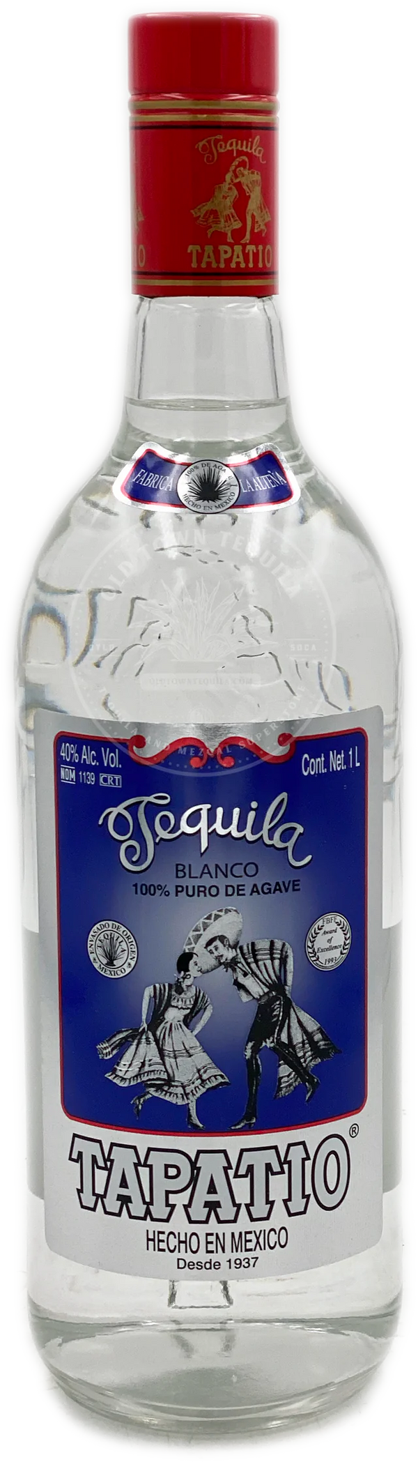 Tapatio Blanco Tequila 750ml