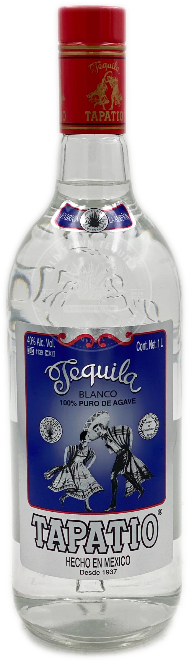 Tapatio Blanco Tequila 750ml