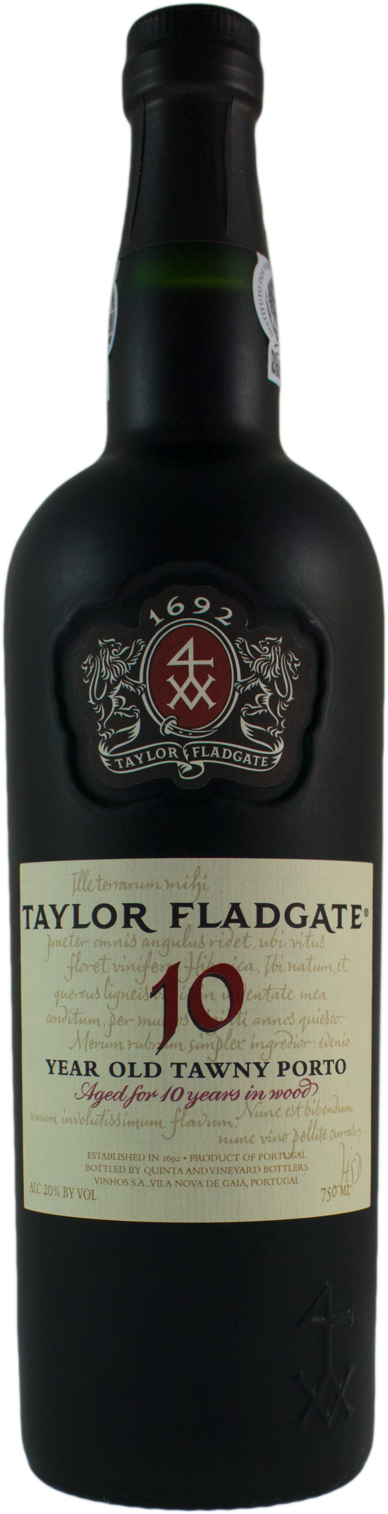 Taylor Fladgate 10 Year Old Tawny Porto 750ml