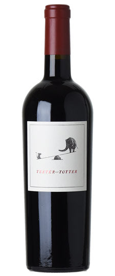 Teeter-Totter Napa Valley Cabernet Sauvignon 2021 750 ML