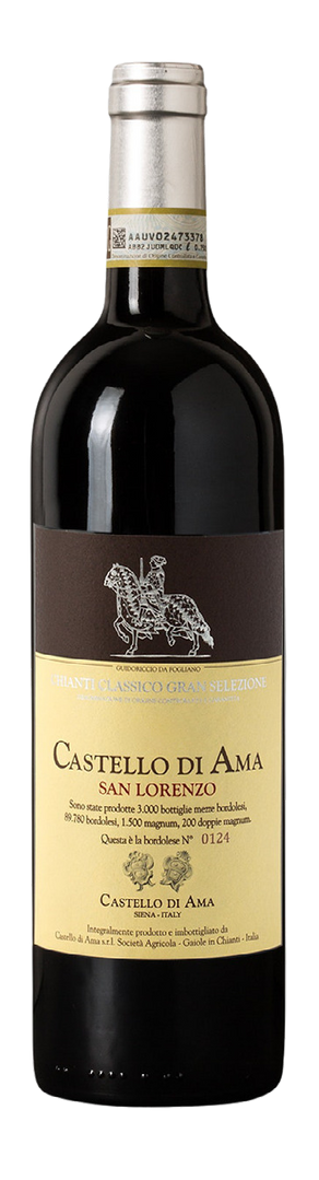 Castello Di Ama San Lorenzo Chianti Classico Gran Selezione 2021 750ml