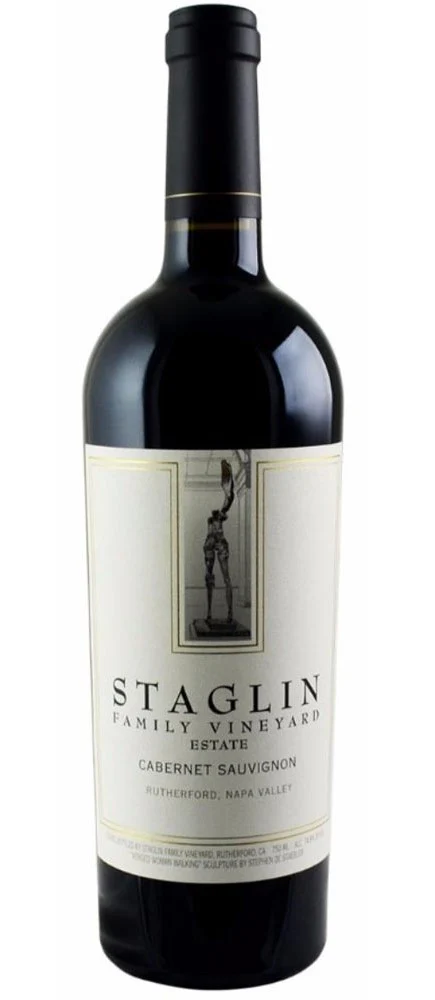 Staglin Estate Napa Valley Cabernet Sauvignon 2021 750ml