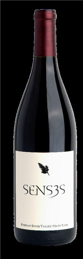 Senses Russian River Valley Pinot Noir 2022 750ml