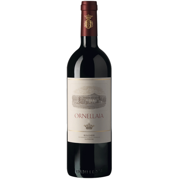 Ornellaia Bolgheri Superiore Pre Arrival 2022 750ml