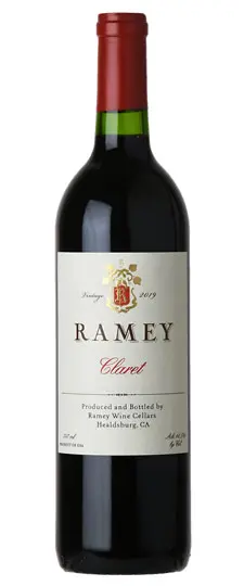Ramey North Coast Claret 2019 750ml