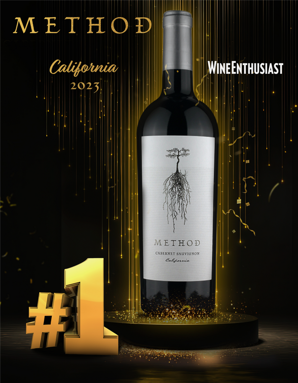 Method California Cabernet Sauvignon 2023 750ml