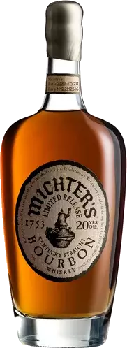 Michter's 20 Year Limited Release Bourbon 2024 750ml