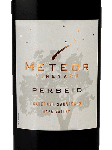 Meteor Vineyard Perseid Cabernet Sauvignon 2019 750ml