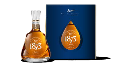 The Sauza 150th Anniversary 1873 Limited Edition Extra Anejo Tequila 750ml