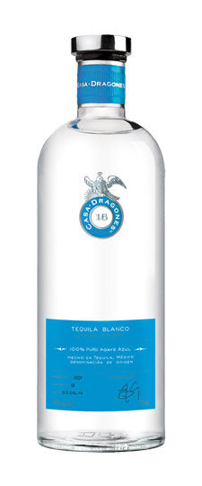 Casa Dragones Tequila Blanco 750 ML