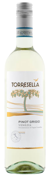 Torresella Pinot Grigio 2022 750 ML