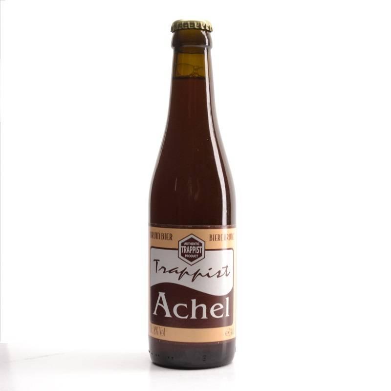 Trappist Achel Bruin Belgian Dubbel 330ml