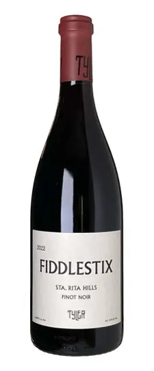 Tyler Fiddlestix Vineyard Santa Rita Hills Pinot Noir 2022