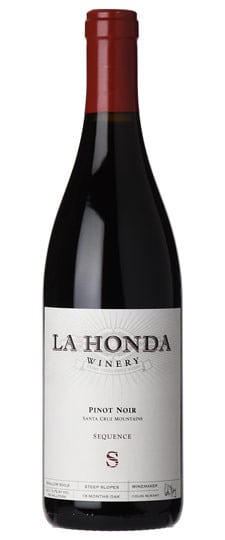 La Honda Sequence Pinot Noir 2021 750 ML