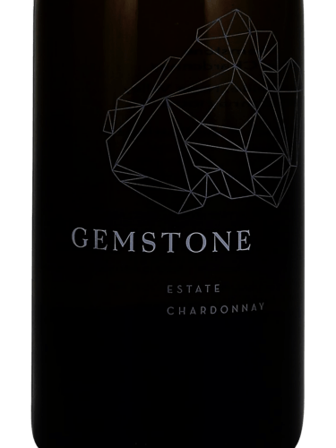 Gemstone Estate  Chardonnay 2019 750ML