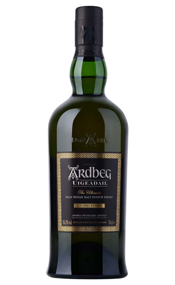 Ardbeg 'Uigeadail' Islay Single Malt Scotch Whisky 750 ML