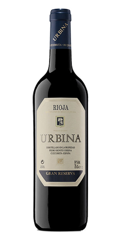 Urbina Gran Riserva Especial Rioja Red 2004 750 ML