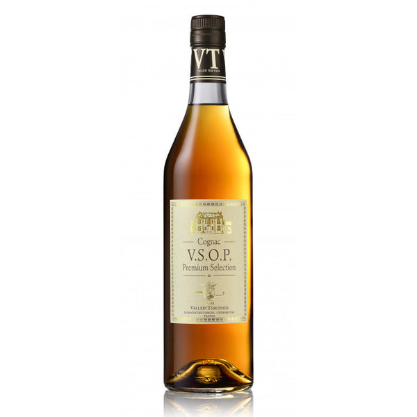 Vallein-Tercinier V.S.O.P. Premium Selection Cognac 750 ML