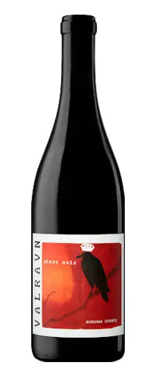 Valravn Sonoma Countyt Pinot Noir 2022 750ml