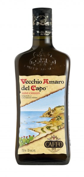 Vecchio Amaro del Capo 750 ML