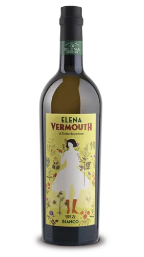 Elena Vermouth di Torino Superiore Bianco 750 ML