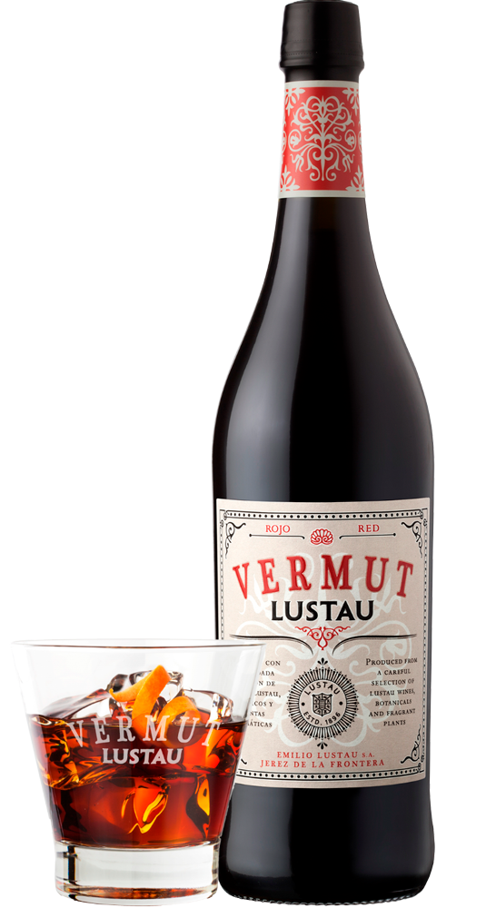 Emilio Lustau Vermut Rojo Red  750ml