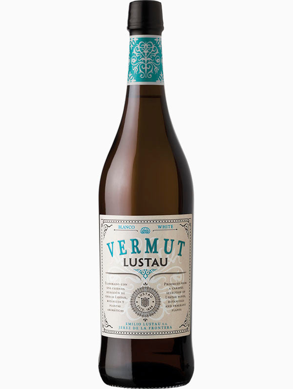 Emilio Lustau Vermut Blanco White 750ml