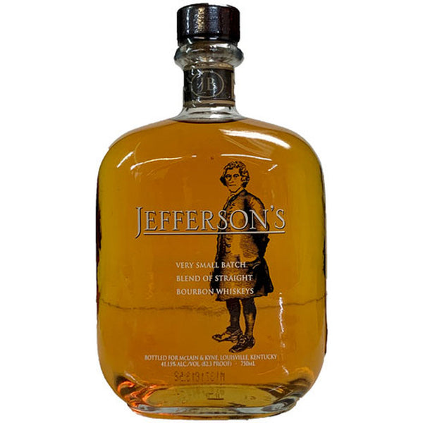 Jefferson's Bourbon 750 ML