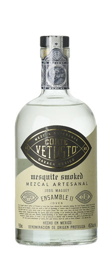 Corte Vetusto Ensamble II Mezcal Artesanal 750ml