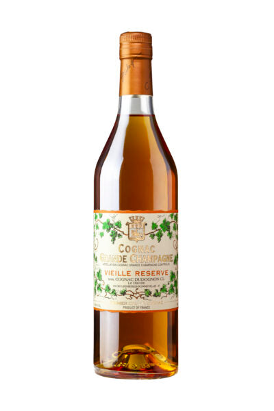 Dudognon Grande Champagne 'Vieille Reserve' Cognac  750 ML