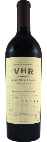 VHR Vine Hill Ranch Cabernet Sauvignon 2019 750ml