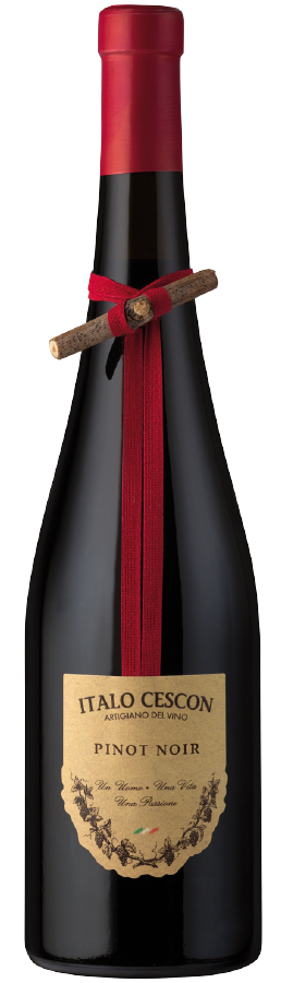 Italo Cescon Pinot Noir 2022 750 ML