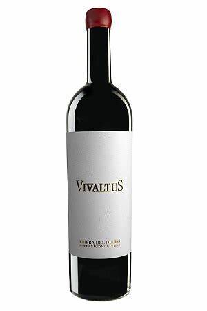 Bodega Vivaltus Ribera del Duero 2016 750ml