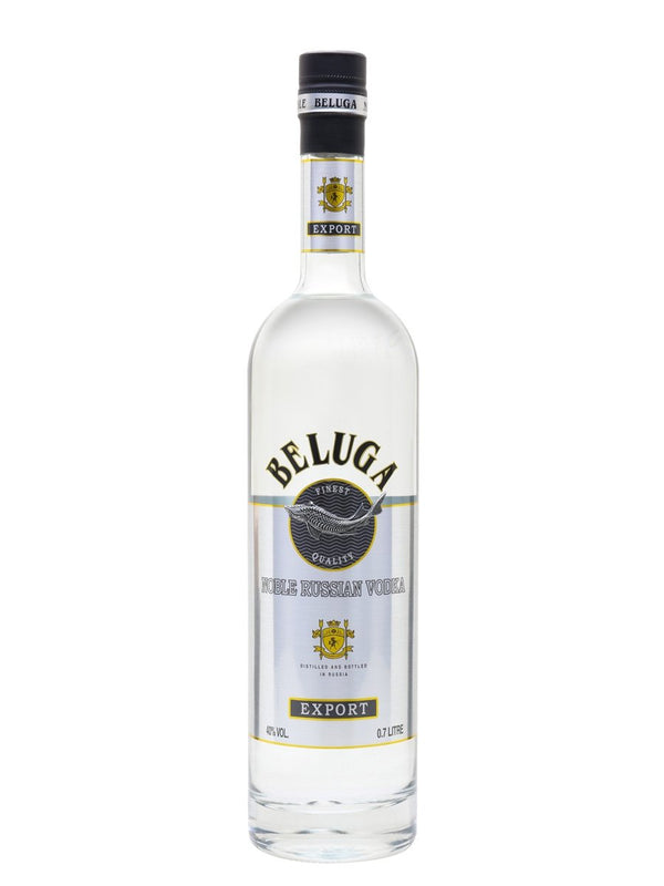 Beluga Noble Russian Vodka 750ml